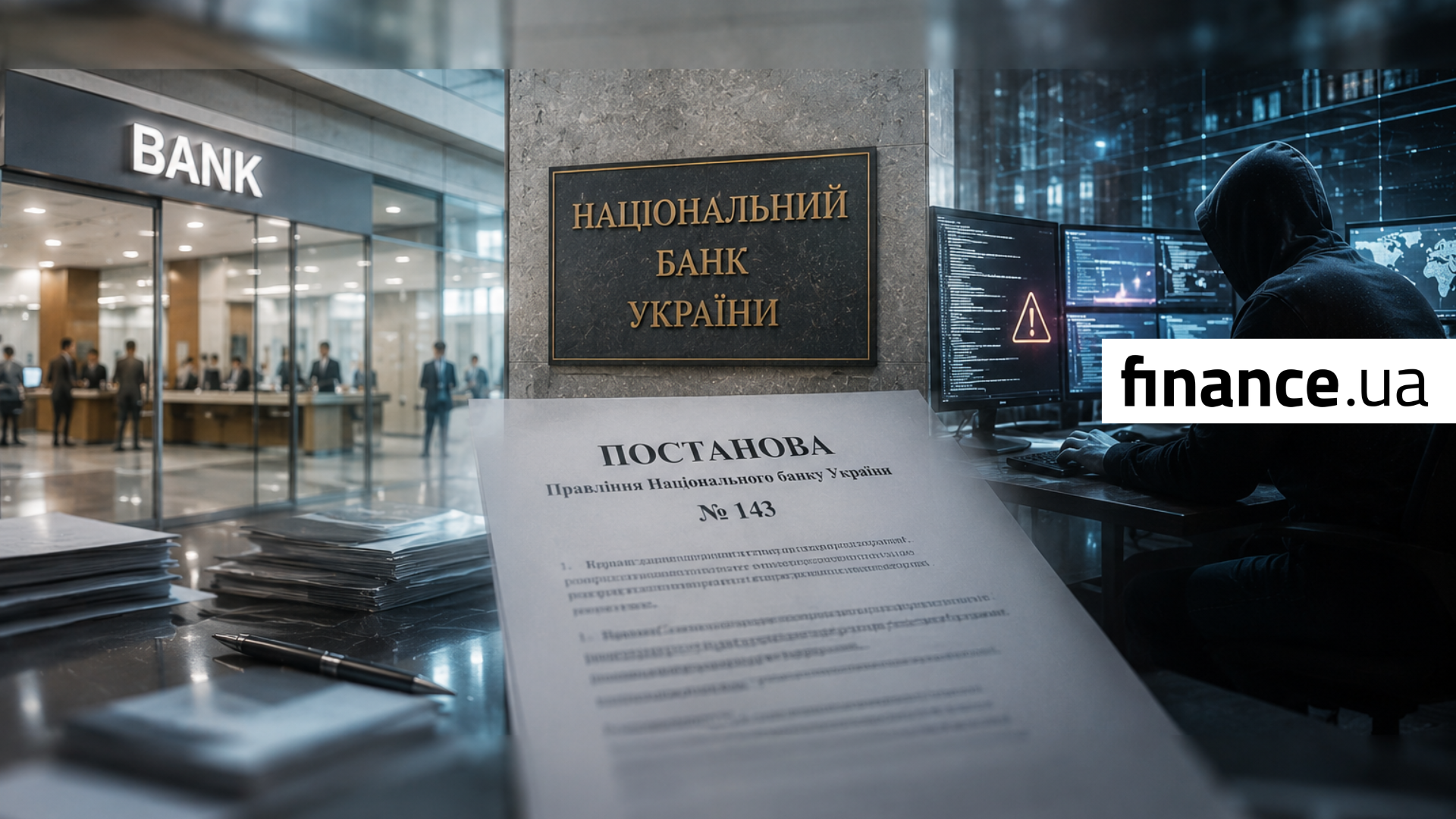 Дедлайн Постанови НБУ №143: Чому у фінансових установ залишилося менше часу, ніж здається